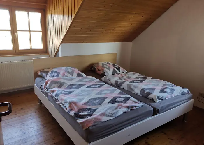 Ferienwohnung Leiteritz