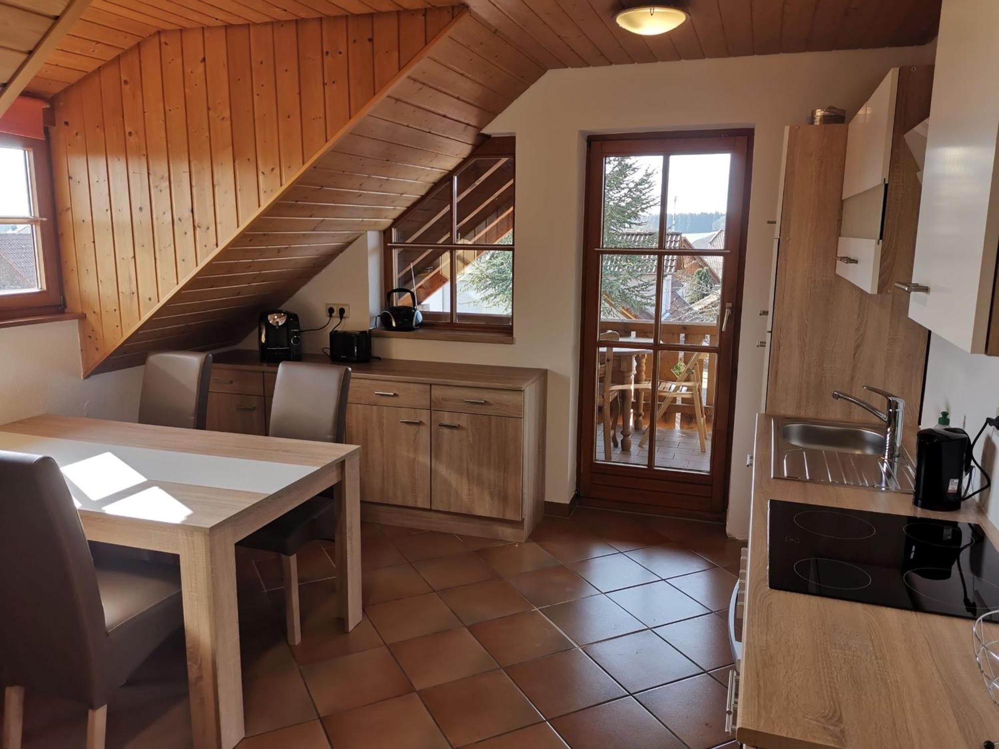 Appartement Leiteritz, Dg, 73qm